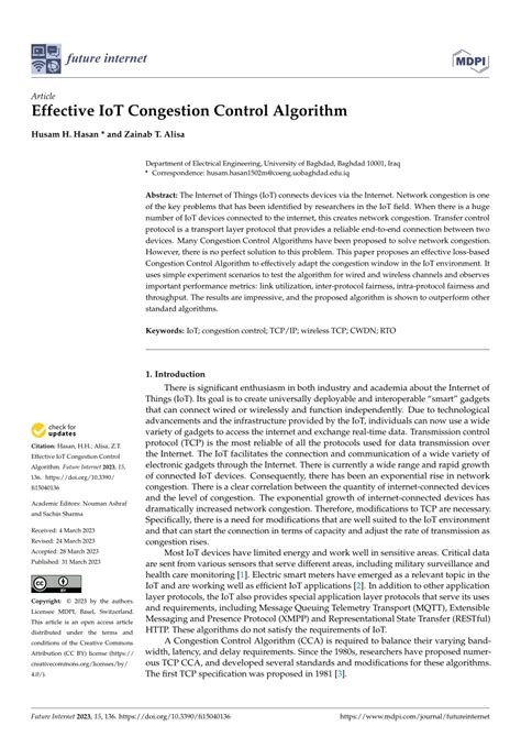 Image result for Custom Congestion Control Algorithms