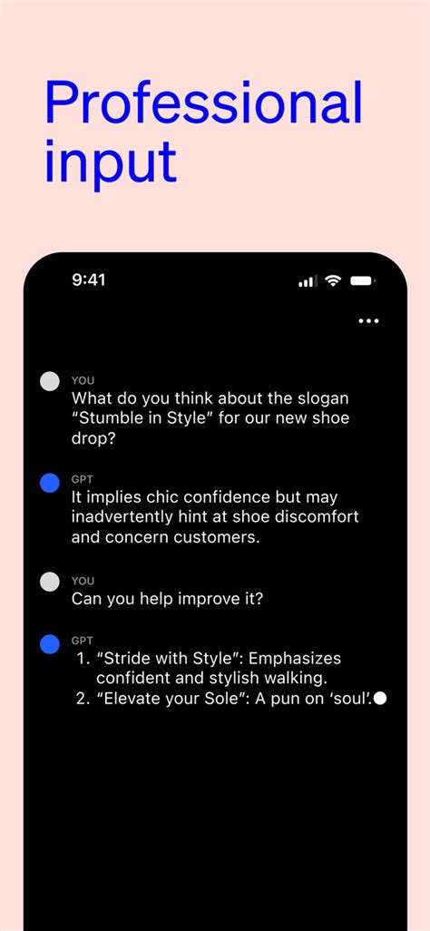 Chatgpt iOS App 的图像结果