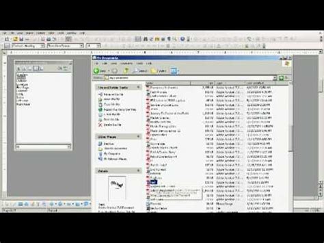 OpenOffice B00k Tutorial 的图像结果