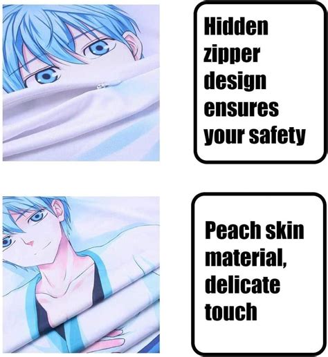 Buy Dakimakura Anime Hololive VTuber Gawr Gura Dakimakura Pillow Case ...