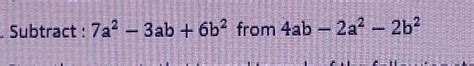 Hi! Could anyone please solve with the working? Thanks :D - Brainly.in