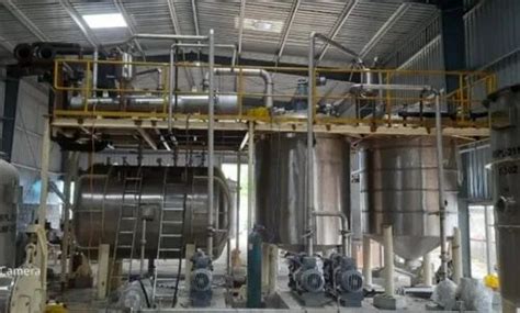 Solvent Recovery Plants - Solvent Recovery Systems Manufacturer from Pune