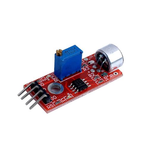 Arduino Mikrofon Sensor 的图像结果
