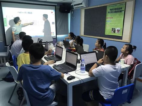 杭州孩子学少儿编程选择哪家好-一年多少钱-克乐思科技教育