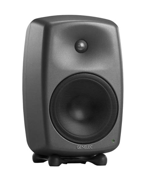 Genelec 8350A SAM Series 8" 2-Way 350W Active Studio Monitor – Buy ...