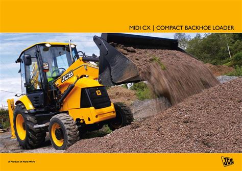 Image result for JCB TRACKED Compact Backhoe