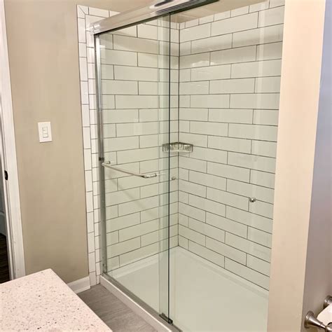 Installing Shower Tile Over Existing Tile 的图像结果