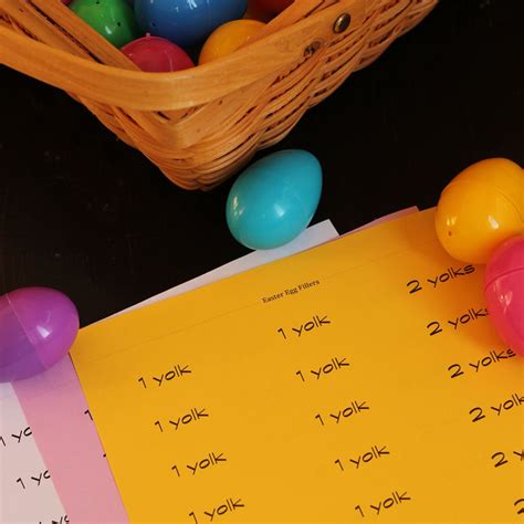 Creative Easter Egg Hunt Prizes for Big & Little Kids - Life as Mom