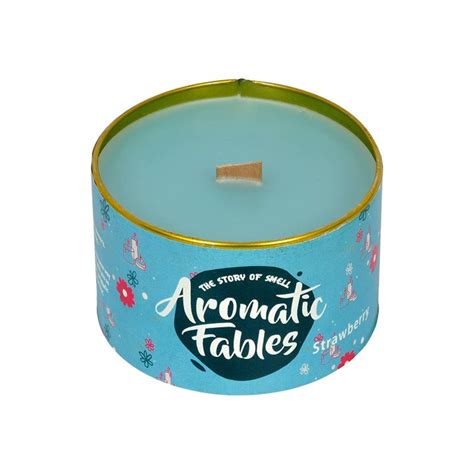 Fragrance Candles De-Stress