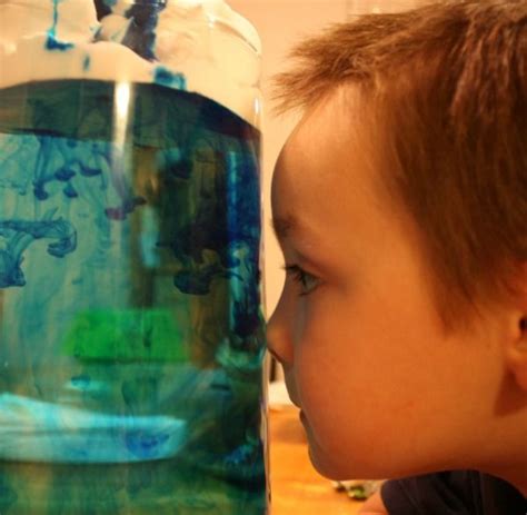 Nature Science Experiments 的图像结果