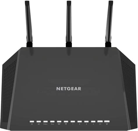 Amazon.com: NETGEAR Nighthawk AC1900 Dual Band Wi-Fi Gigabit Router ...