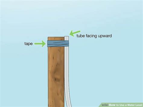 Using a Water Level for Foundation Work 的图像结果