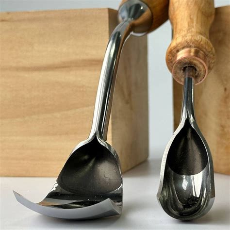 Image result for How to Sharpen Bowl Carving Gouges