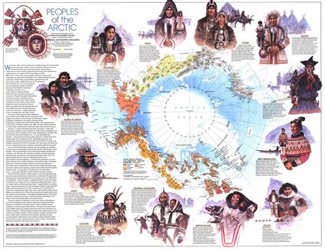 Arctic Region Native American Tribes: History and Culture