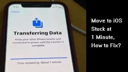 Image result for Move to IOS App Problems