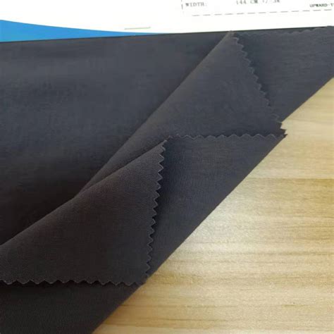 Soft Hand Feel Nylon/Spandex Waterproof Four Ways Stretch 160d Plain ...