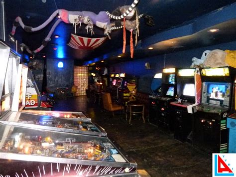 Things To Do In Los Angeles: Blipsy Bar: Don't Get Tipsy on Spy Hunter