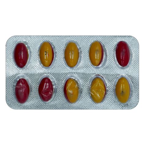 Buy Calnef Plus Softgel Capsule online | Uses, Side Effects, Price and ...