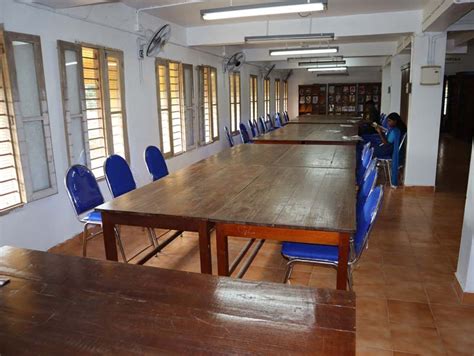 Library - Govt. Victoria College