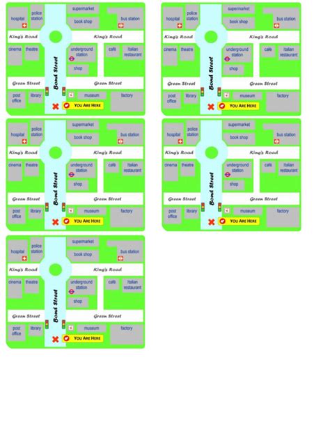 Image result for Direction Map Example