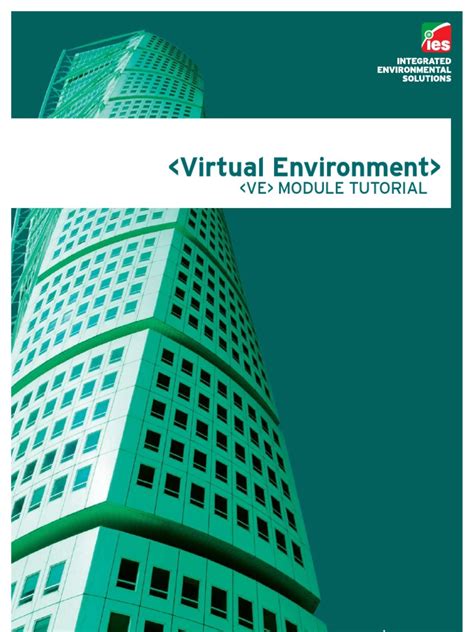 Image result for IES VE Tutorial