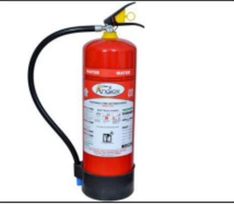 Portable Powder Base Fire Extinguisher - W/Co2 Type (Stored Pressure) 9 ...