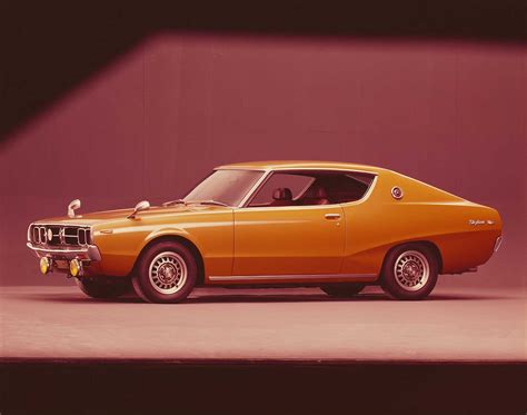NISSAN Skyline GT-R (C110) - 1972, 1973 - autoevolution