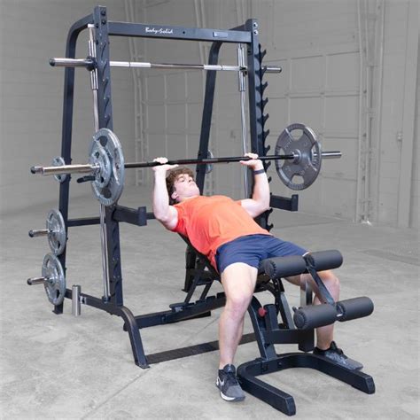 Image result for Body Solid Smith Machine Assembly