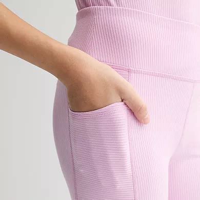 Girls 7-20 Tek Gear® Out and About Bike Shorts