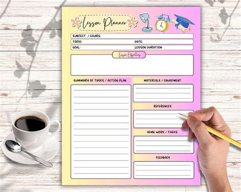 Image result for Simple Lesson Plan