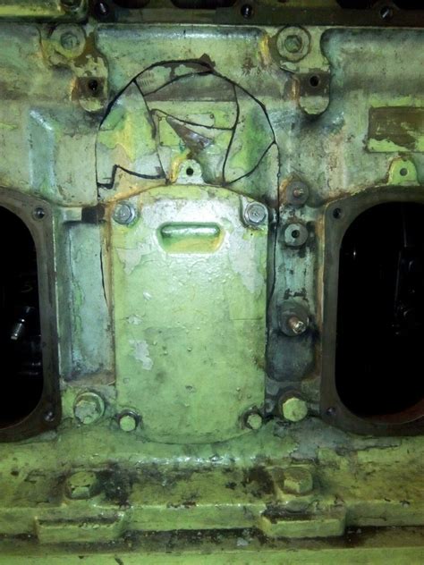 Image result for Broken Engine Block