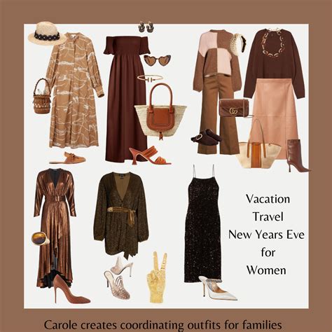 Brown and Cream Outfits: The Wrap-Up Part 1 — Carole.