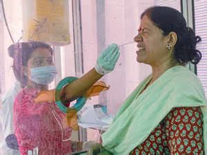 India coronavirus infections: India reports 6,422 new coronavirus ...