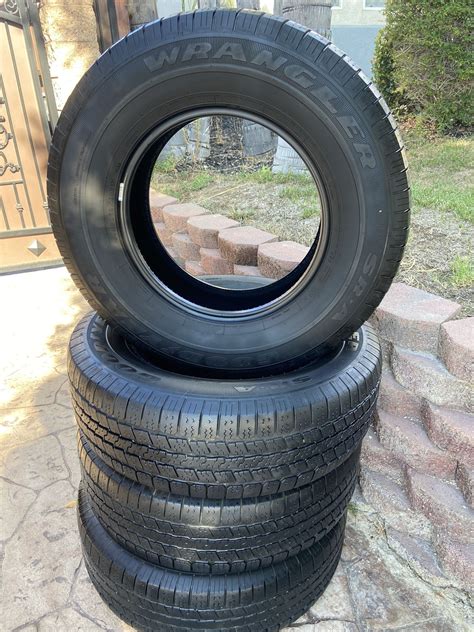 265 70 R17. Tires for Sale in Murrieta, CA - OfferUp