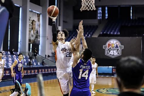 PBA: Meralco survives Kiefer's 30-point night to beat NLEX | ABS-CBN Sports
