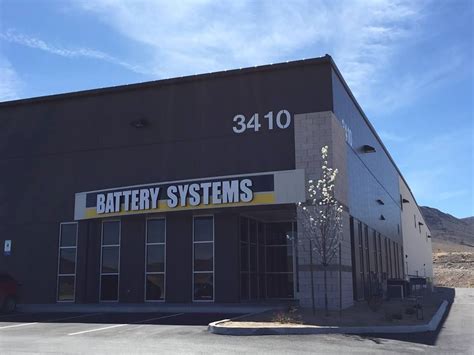 Continental Battery Systems Office Photos