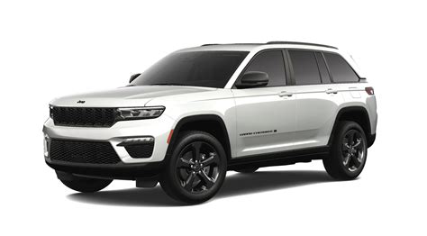 New 2025 Jeep Grand Cherokee Limited Utility in Olathe #SC304168 | Olathe Dodge Chrysler Jeep Ram