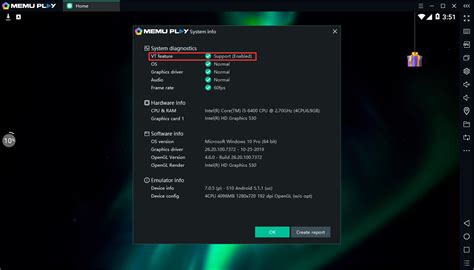 CPU VT Enable 的图像结果
