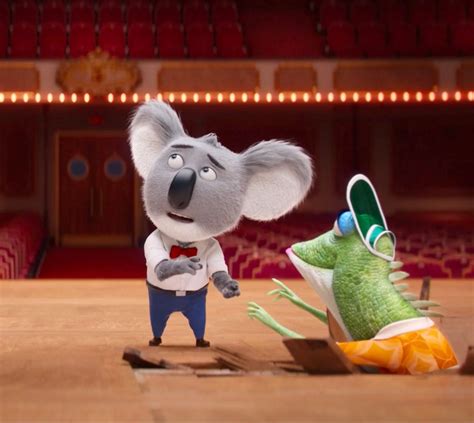 Pin by Danyelle Dempsey Hale on Cute movie characters | Sing movie ...