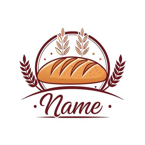 Food and drink company logo template | Premium AI-generated vector