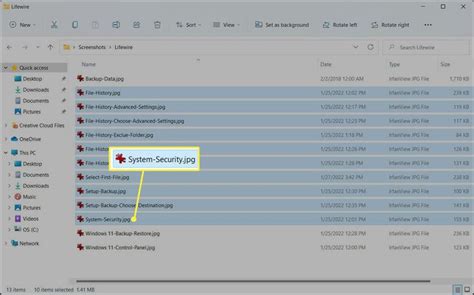 Image result for How to Select Multiple Files at Once Windows