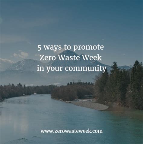 Image result for Zero Waste for a Week