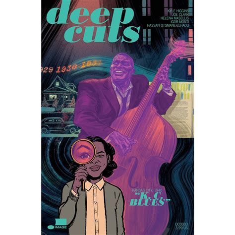 Deep Cuts Book