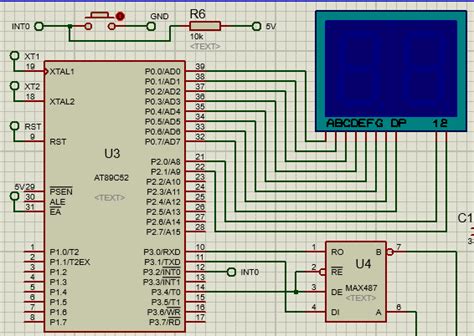 +Stop Watch Using AT89C52 Microcontroller 的图像结果