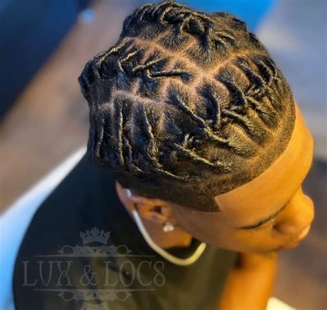 The Hairporn Star 💦 ATL on Instagram: "Starter Loc Style ...
