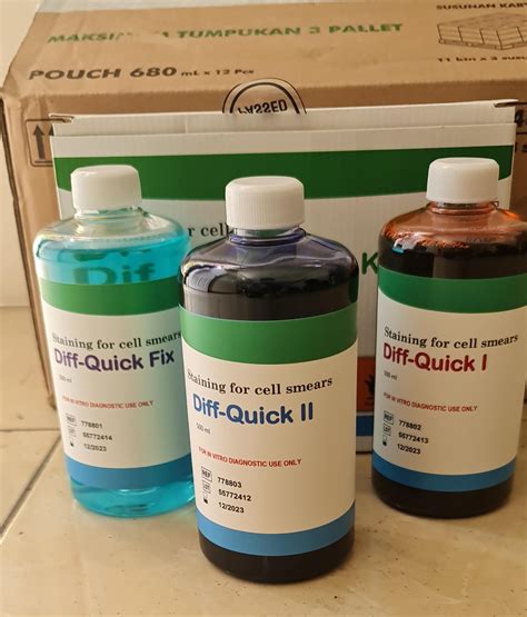 Image result for Diff Quick Stain