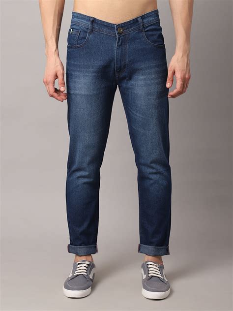 Rodamo Slim Fit Denims (227890312) – RodamoB2B