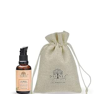 Buy Devinez Moringa Seed Cold-Pressed Oil, 15ml 100% Pure, Natural for ...