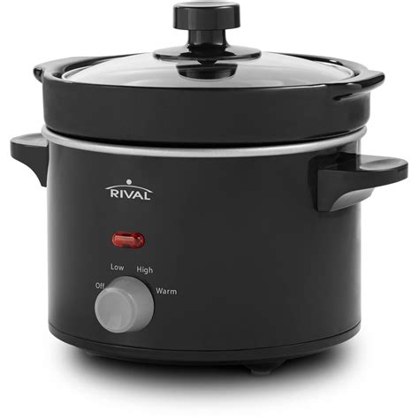 Rival 2-Quart Crock Pot, Only $8.96 + Free In-Store Pickup (2026)