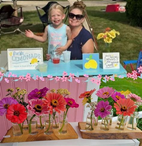 Blooms & Lemonade, 102 Gregor Street, Waterloo, WI, 13 September 2025 ...